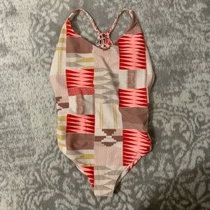 Aerie one piece swimsuit